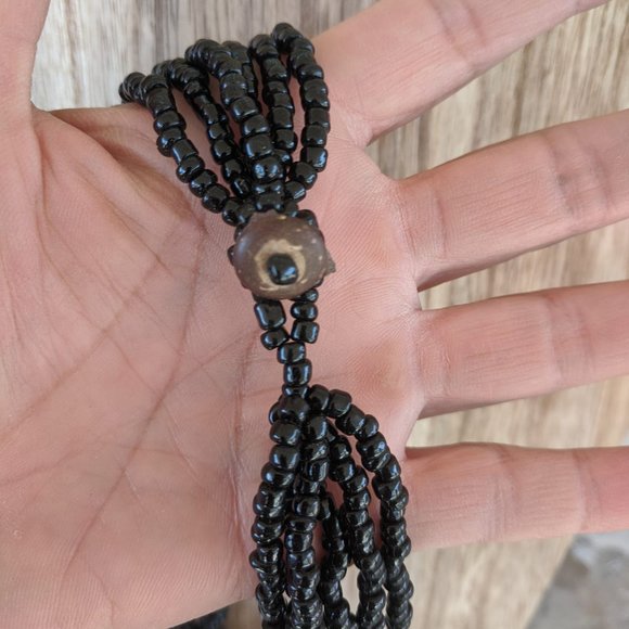 Shell Pendant Necklace - Picture 3 of 3